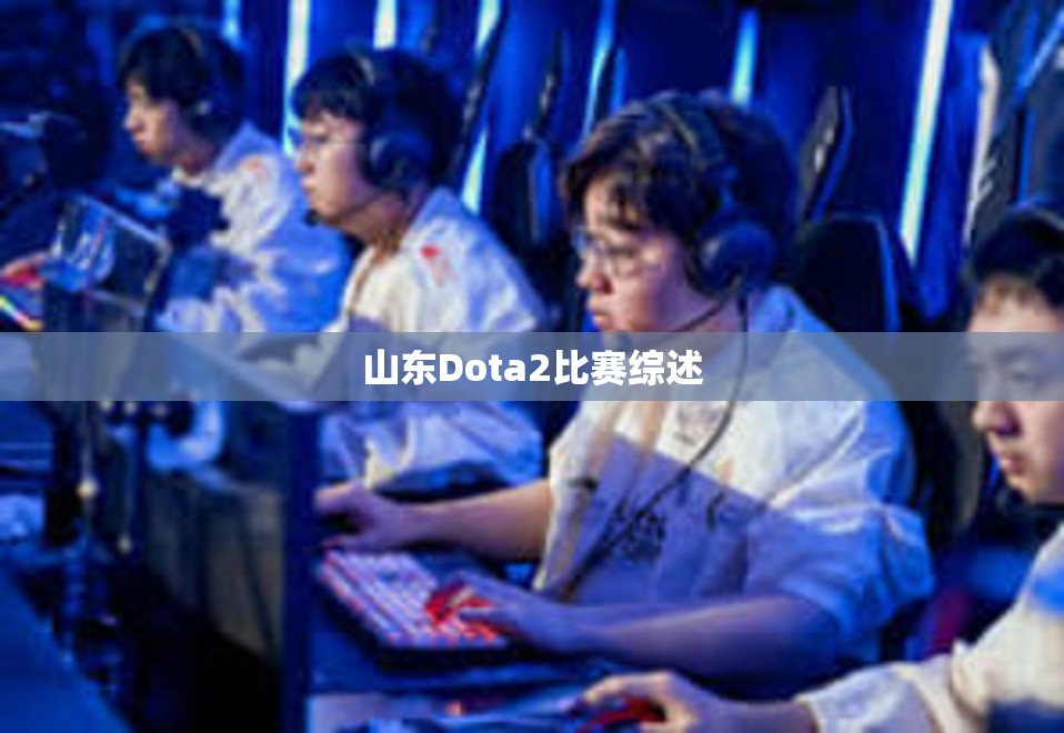 山东Dota2比赛综述